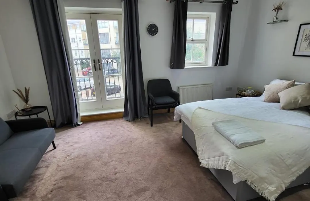 Rooms Close To Central London 2-1