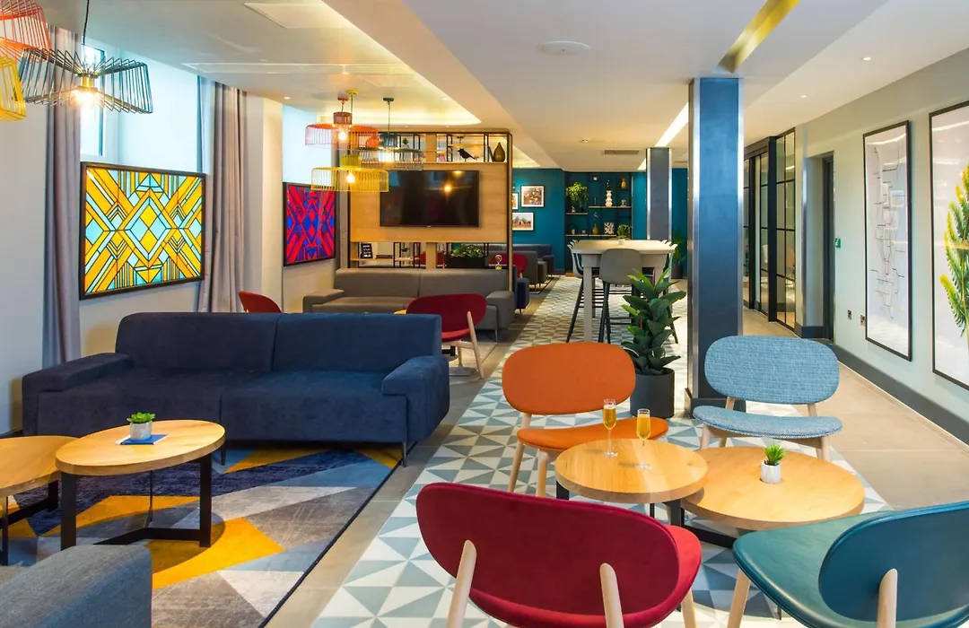 Hampton By Hilton London Park Royal-1