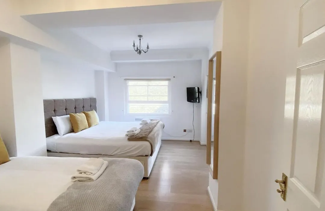 Kings Road Retreat - Affordable Serviced Apartments In Chelsea-1