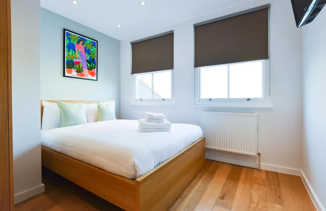 Notting Hill Serviced Apartments By Concept Apartments-1