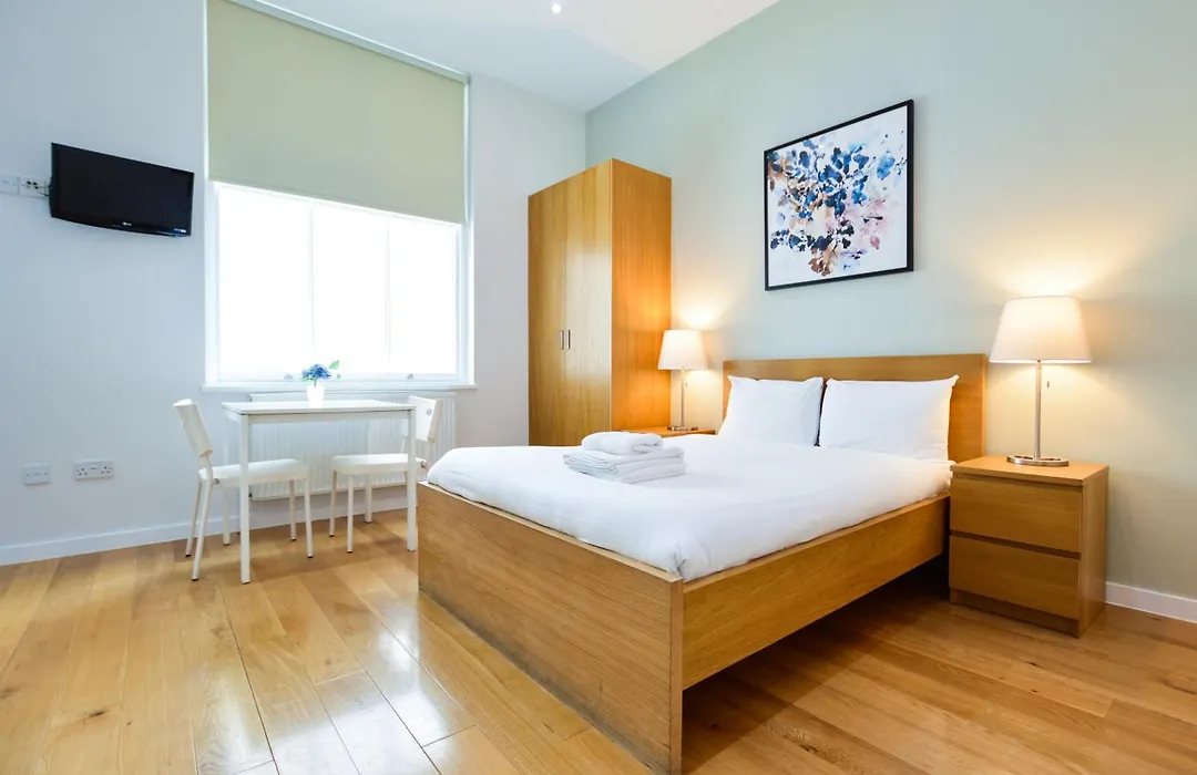 Notting Hill Serviced Apartments By Concept Apartments-1