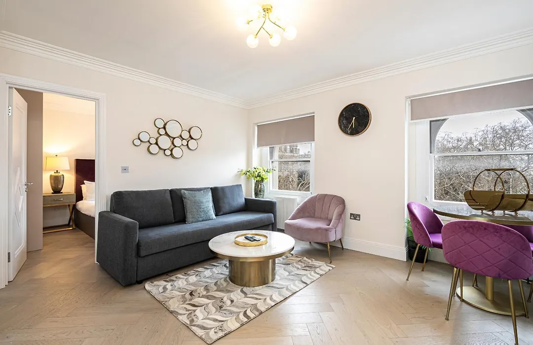 Luxury Apartments Near Harrods And The Science Museum-1