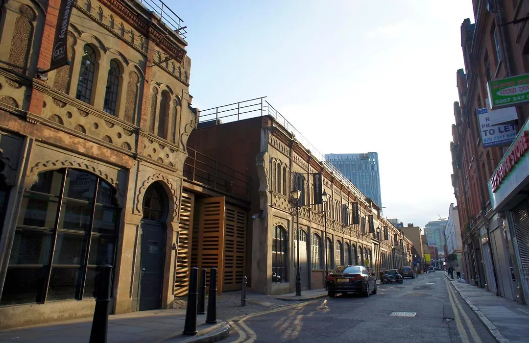 Brick Lane Spitalfields Apartment-1