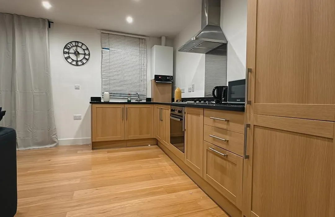 Beautiful 2Bed Flat London-1
