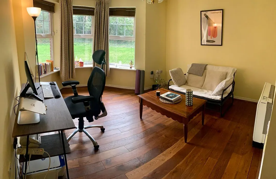 Peaceful Garden View Apt. Close To Central London-1