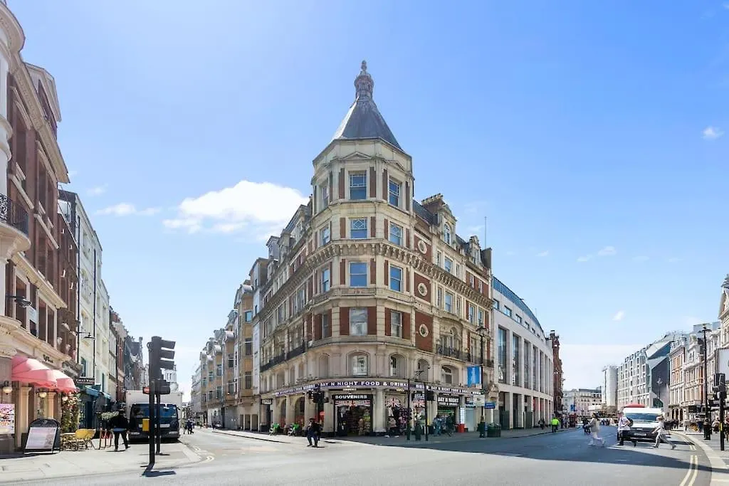 Flat In Piccadilly, Leicester, Chinatown Vr13-1