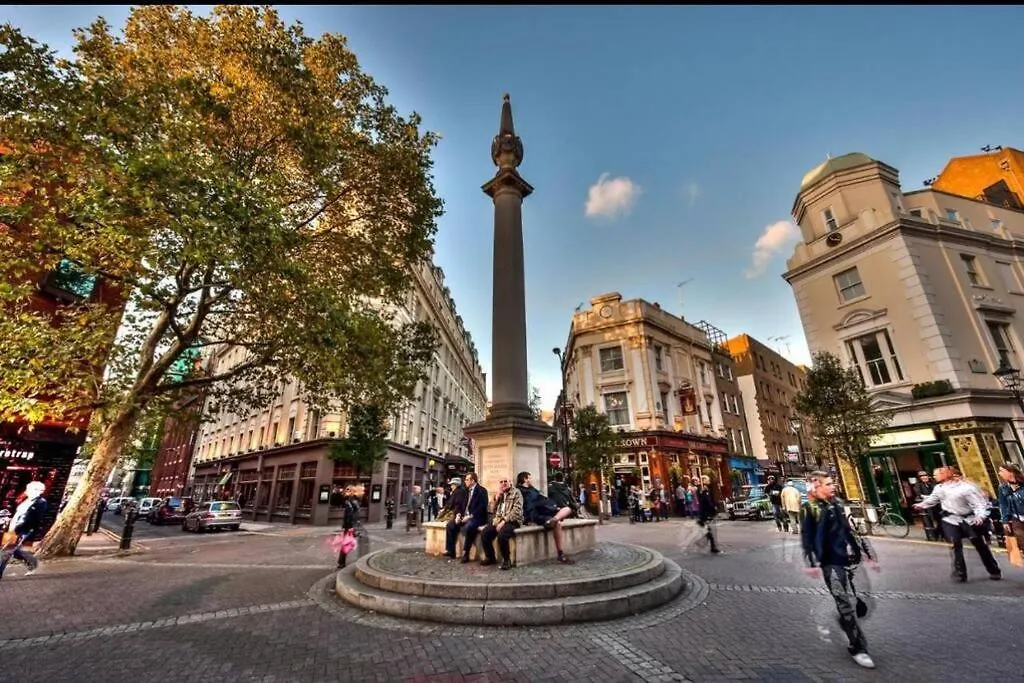 Central London Gem 1 Bedroom Flat Piccadilly Circus Vr8-1
