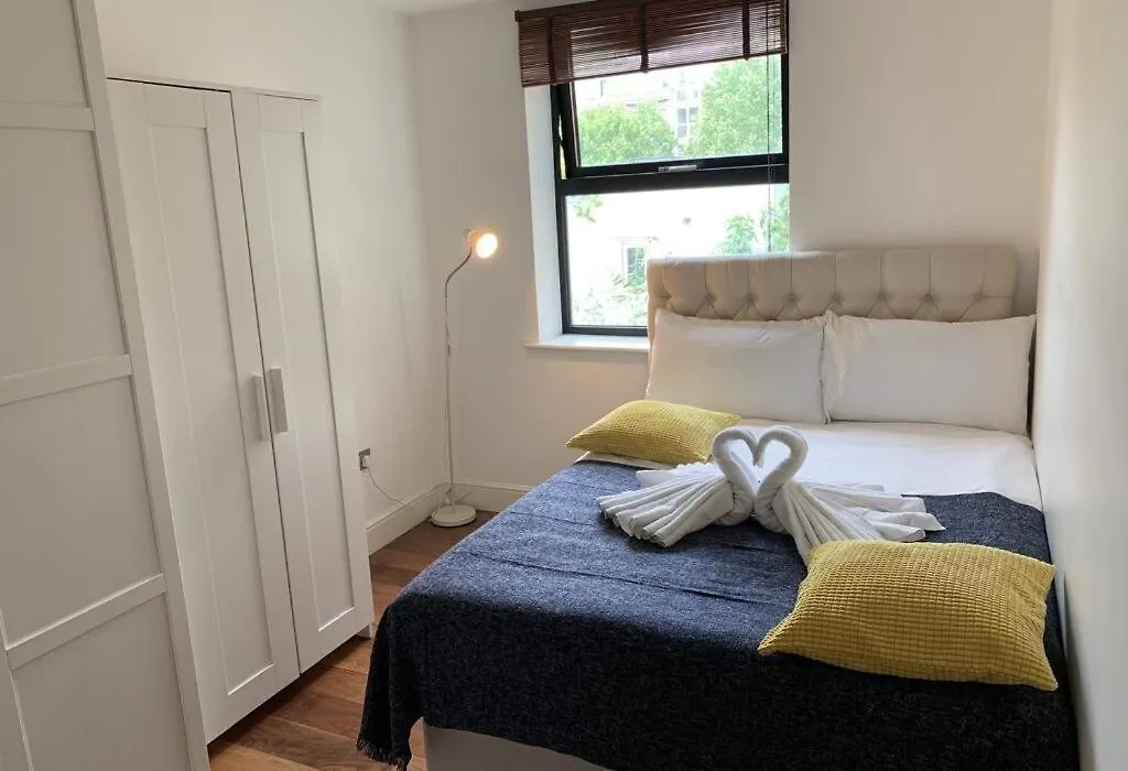 City Center Camden Market Budget Apartment And Rooms-1