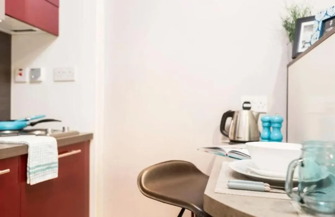 For Students Only - Dashwood Apartments In Central London-1