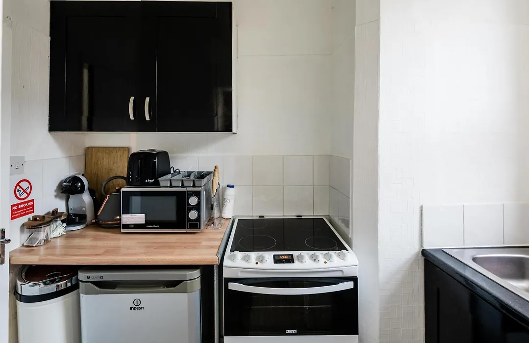 Cosy 1 Bedroom Home In Fitzrovia-1