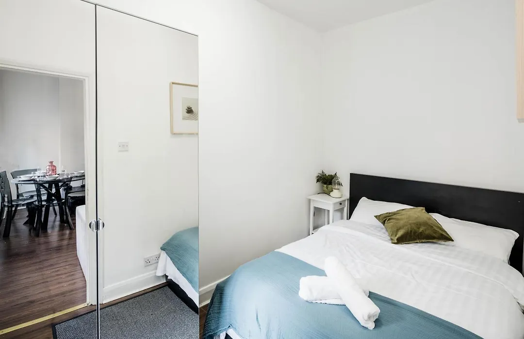 Cosy 1 Bedroom Home In Fitzrovia-1