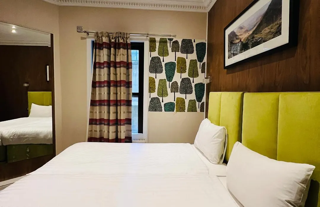 Cheshire Hotel Central London-1