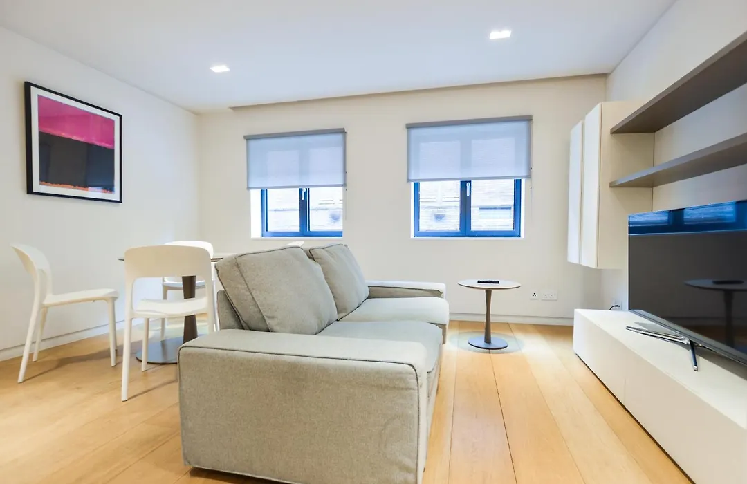 Soho 22 Serviced Apartments-1