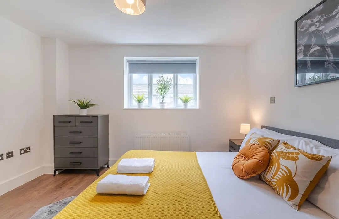 The Perfect Stay London, Home With 2 Bedrooms 1 Bath - Battersea, Vauxhall And Nine Elms-1