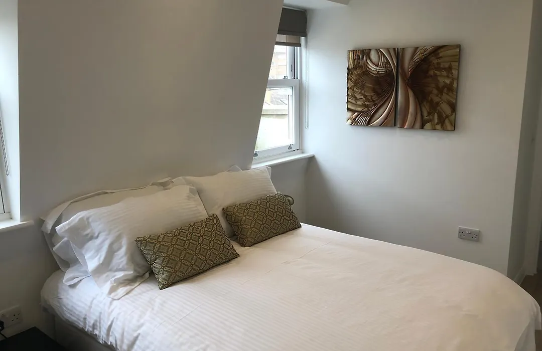 New! Fantastic 1 Bedroom Flat Sw6 Near Central London-1