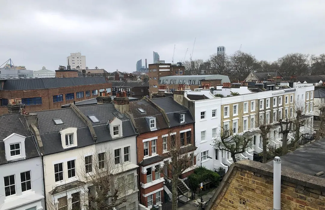 New! Fantastic 1 Bedroom Flat Sw6 Near Central London-1