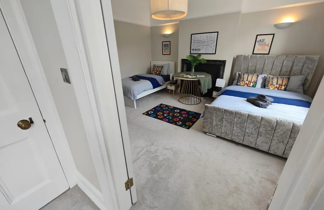 Stunning 4 Bedroom Flat In Regent'S Park - Abbey Rd-1