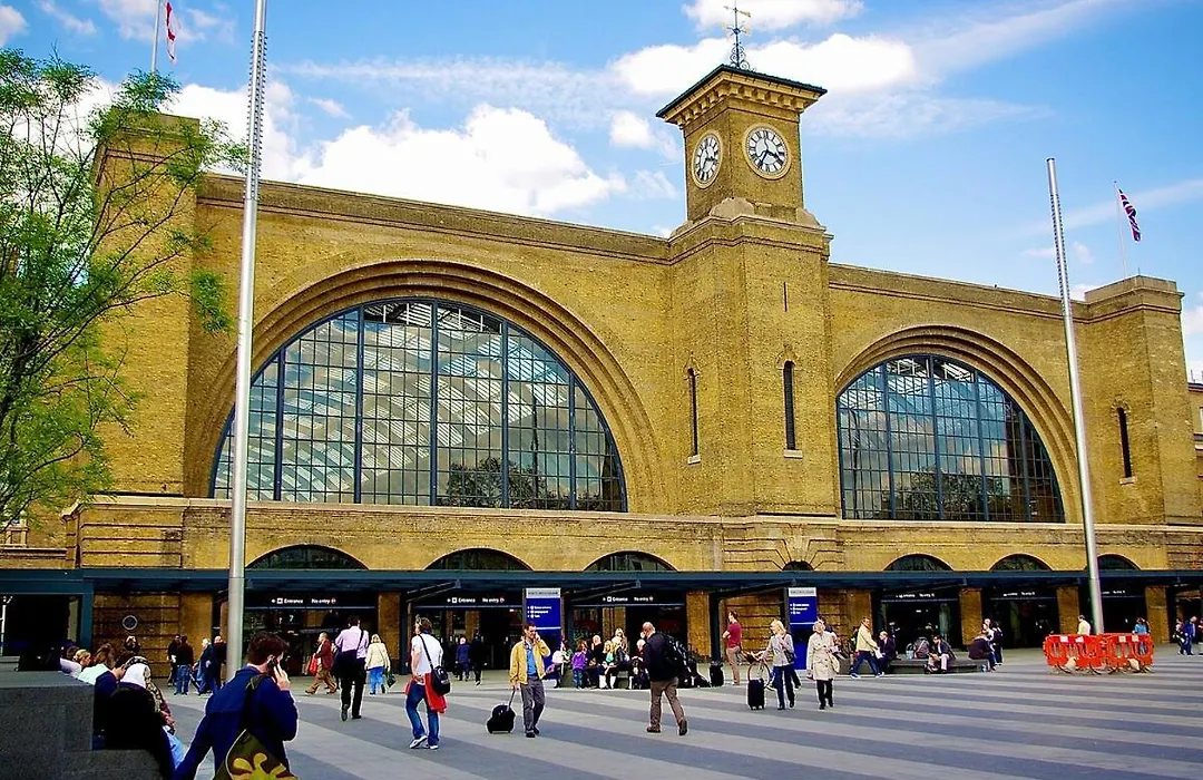 Skyvillion - One Bedroom Apartment By London King'S Cross-1