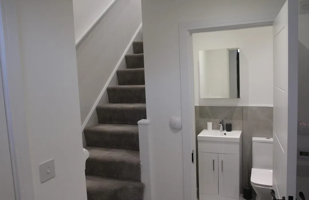 Brand New Greenwich House-Heart Of London-Great Connections To Central London-1