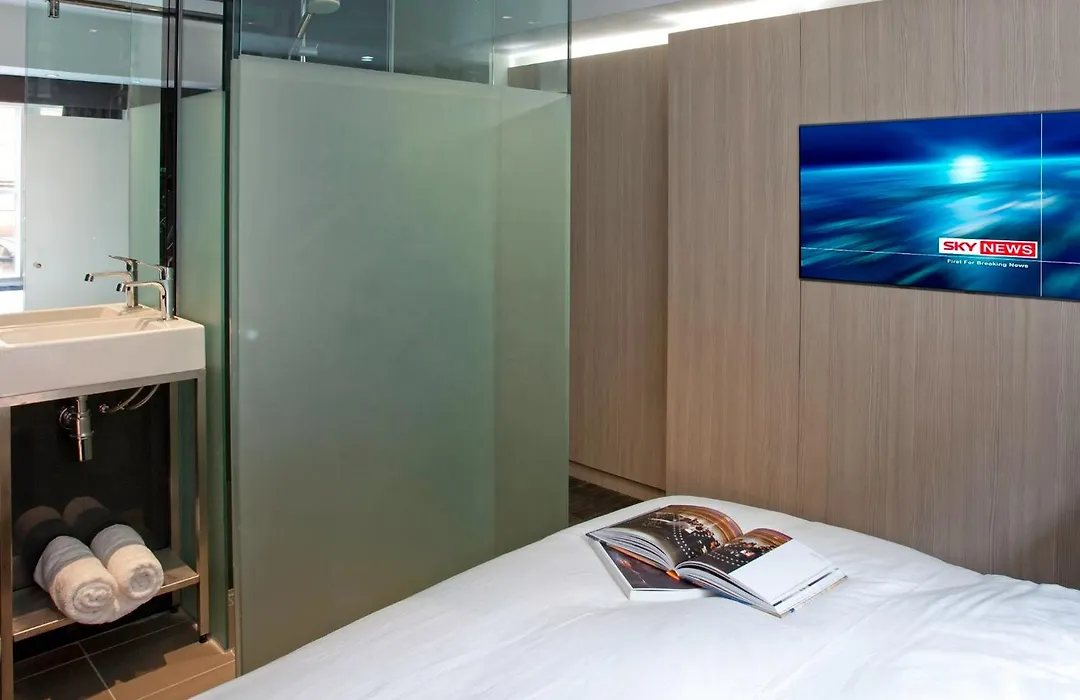 The Z Hotel Soho-1