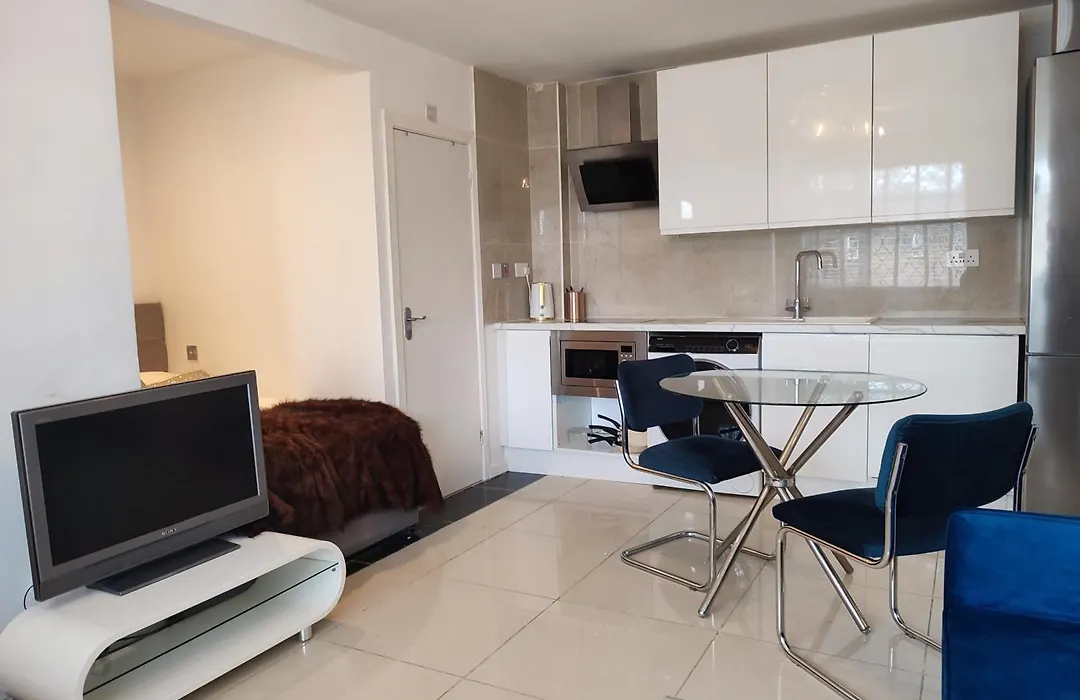 Bright And Spacious Studio Flat-1
