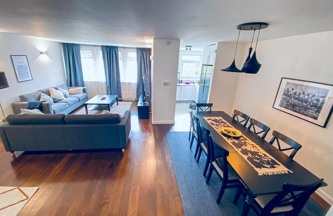 3 Bedroom Flat With Sauna 2,5 Bath, Sloane Square, Chelsea, London-1