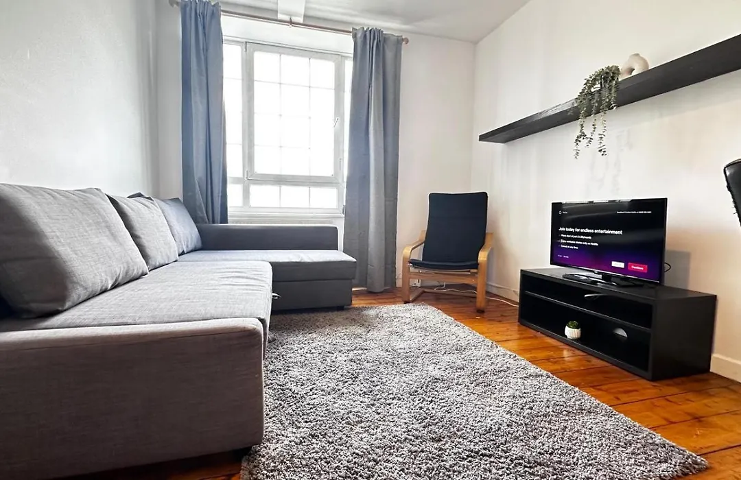 The Shard Vision Apartment-1