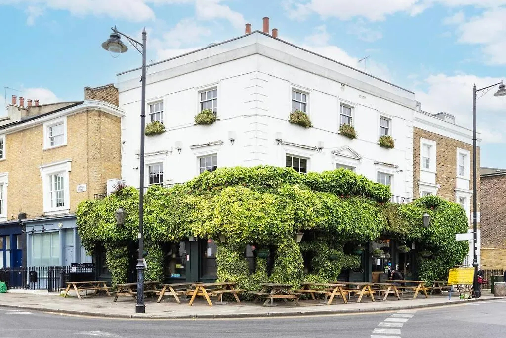 Islington- Offord Road-1