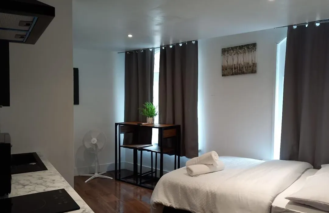 Sleep 2 In Piccadilly Soho Central London Vrf-1