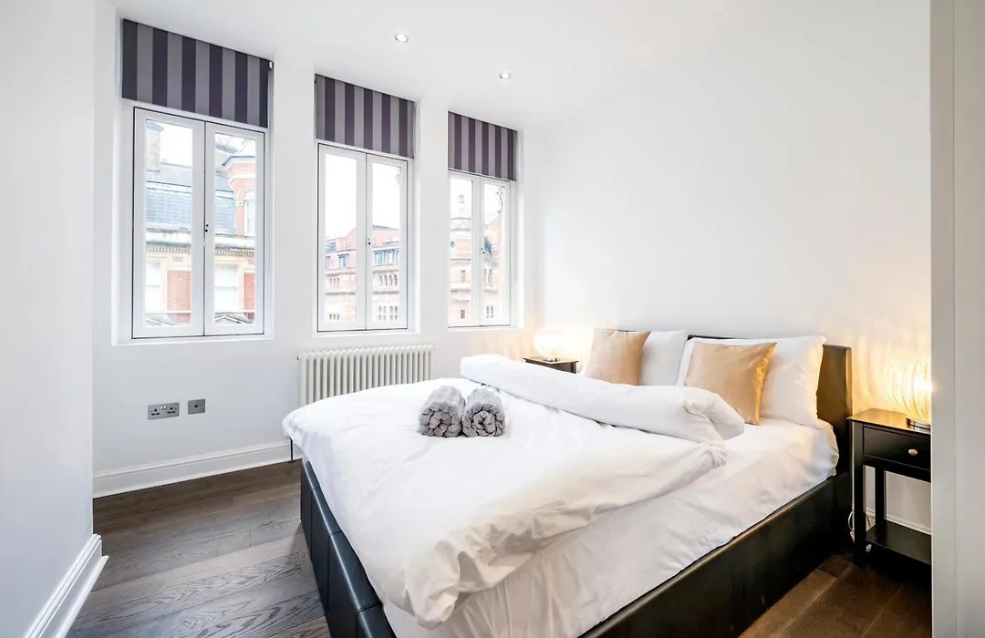 High End Two Bedroom Apartment, Covent Garden-1