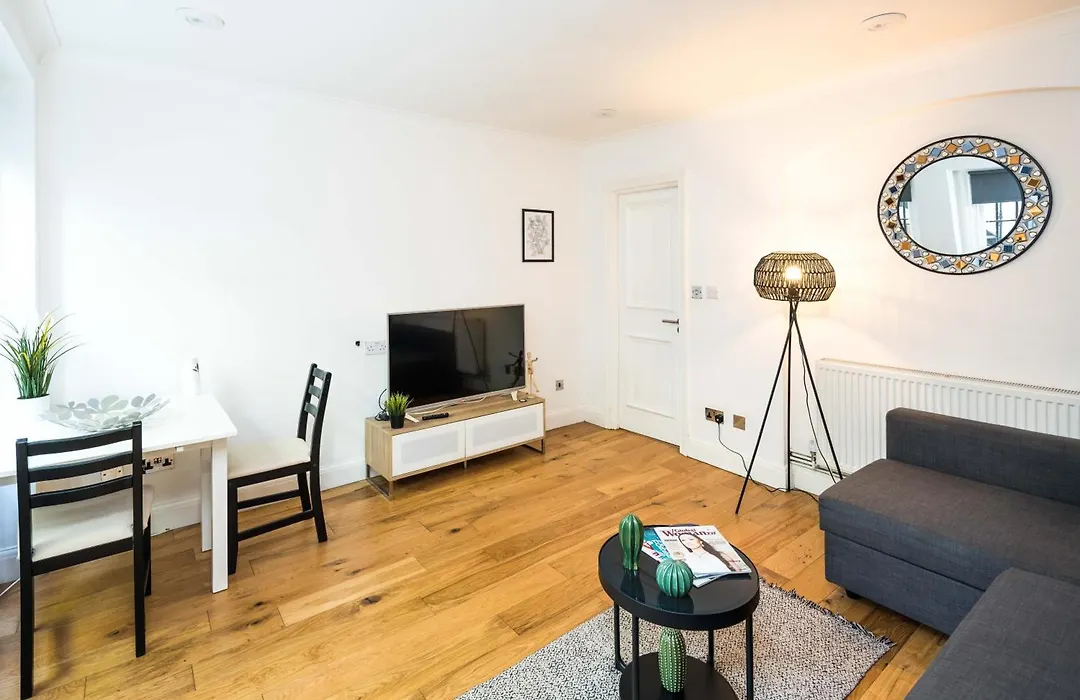 Cozy 1 Bedroom / Gloucester Road / Kensington-1