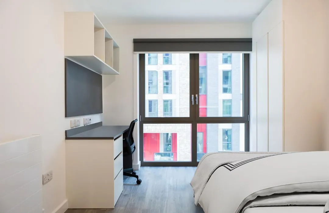 For Students Only Chic Studios And Ensuites At Chapter Highbury II In London-1
