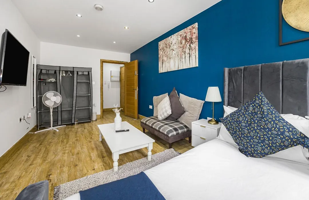 Marylebone City Apartments-1