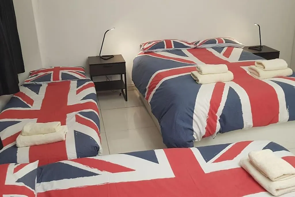 Studio Apt With Huge Balcony Near Oxford St - Marble Arch - Hydepark-1