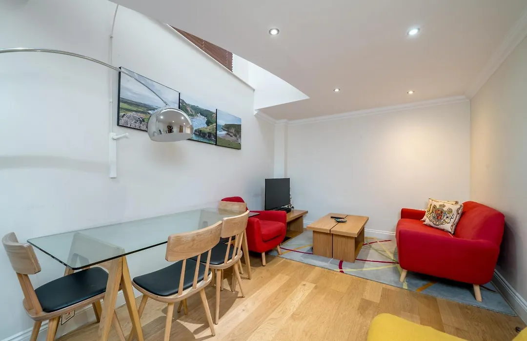 Great Apartment Near St Pauls Cathedral-1