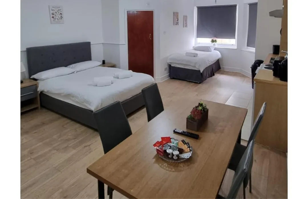 Charmstay Swiss Cottage-1