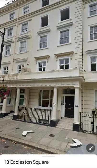Superb Flat Near Victoria Station-1