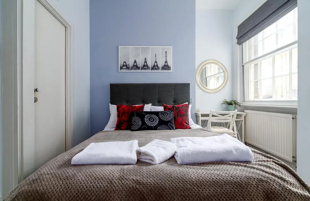 Guestready - 2Br Maisonette In Covent Garden-1