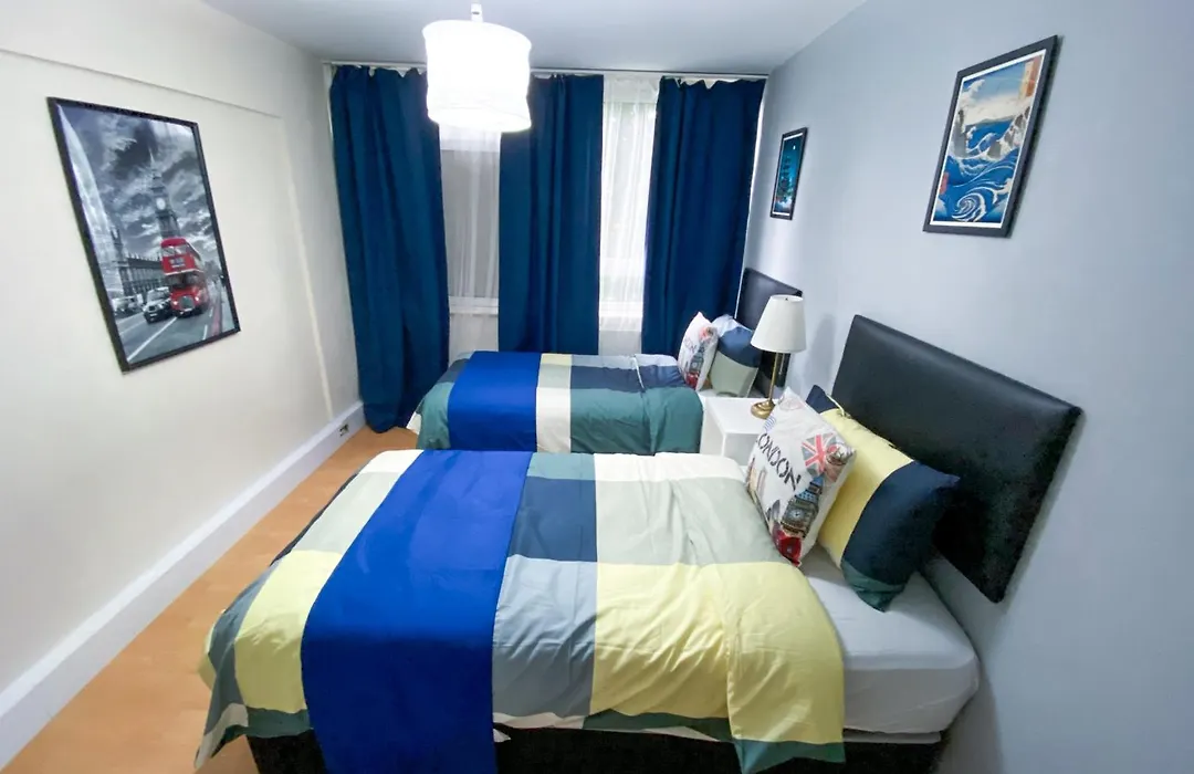 2 Bedroom Flat - 7 Min Walk Old Street Station-1