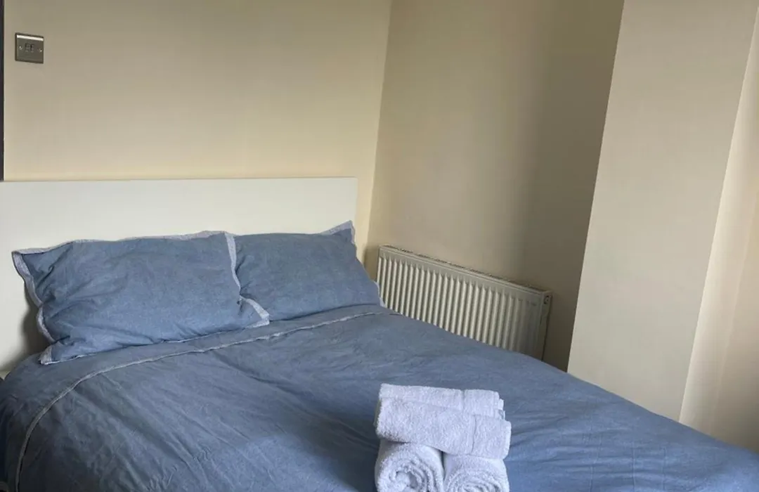 Cosy Apartment In Central London Kings Cross-1