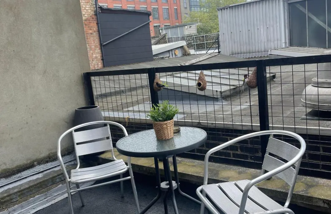 Cosy Apartment In Central London Kings Cross-1