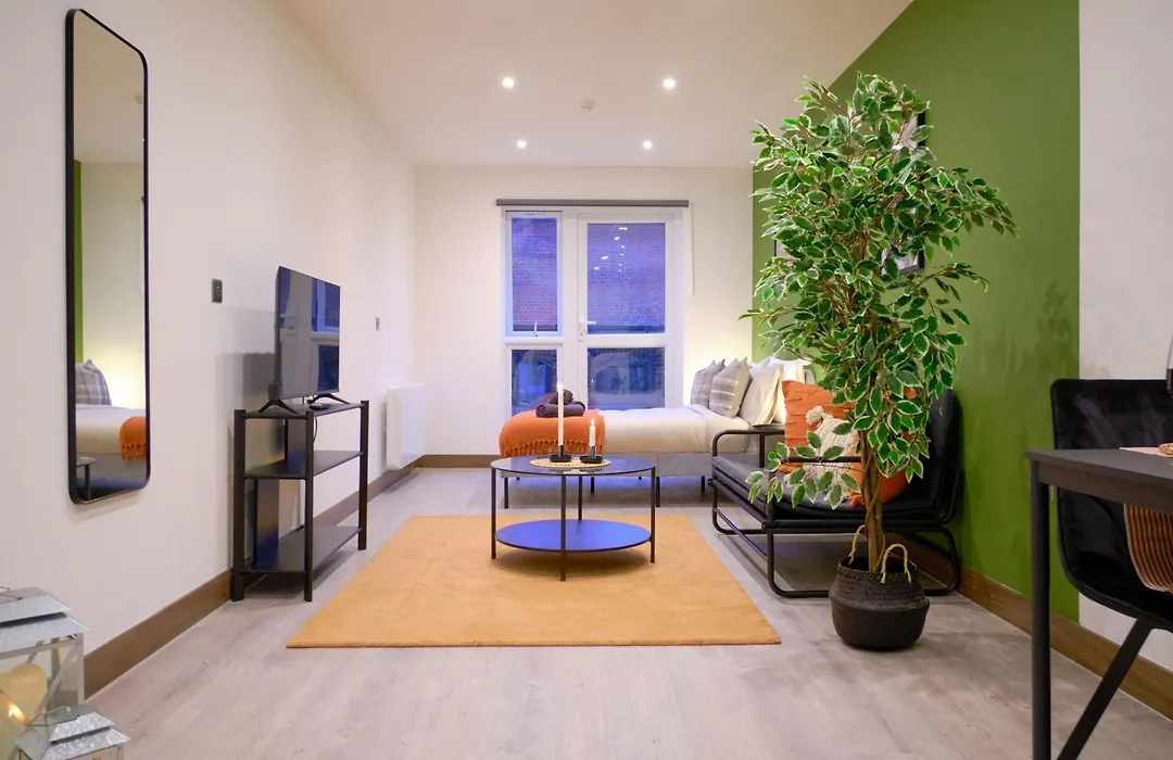 Goldersgreen Apartments By Sleepy-1
