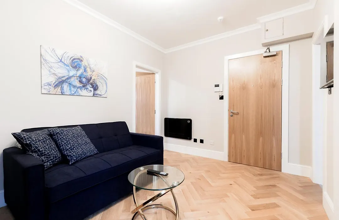 Bright Apartments Near Marble Arch And Hyde Park-1