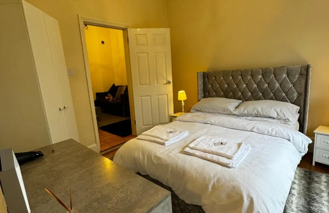 Entire 1Bed Stratford Westfield-1