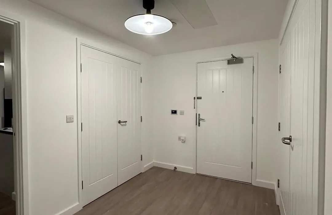London Central Artistic Flat-1