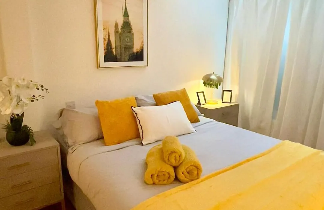 Modern 2 Beds Flat In Chelsea-1