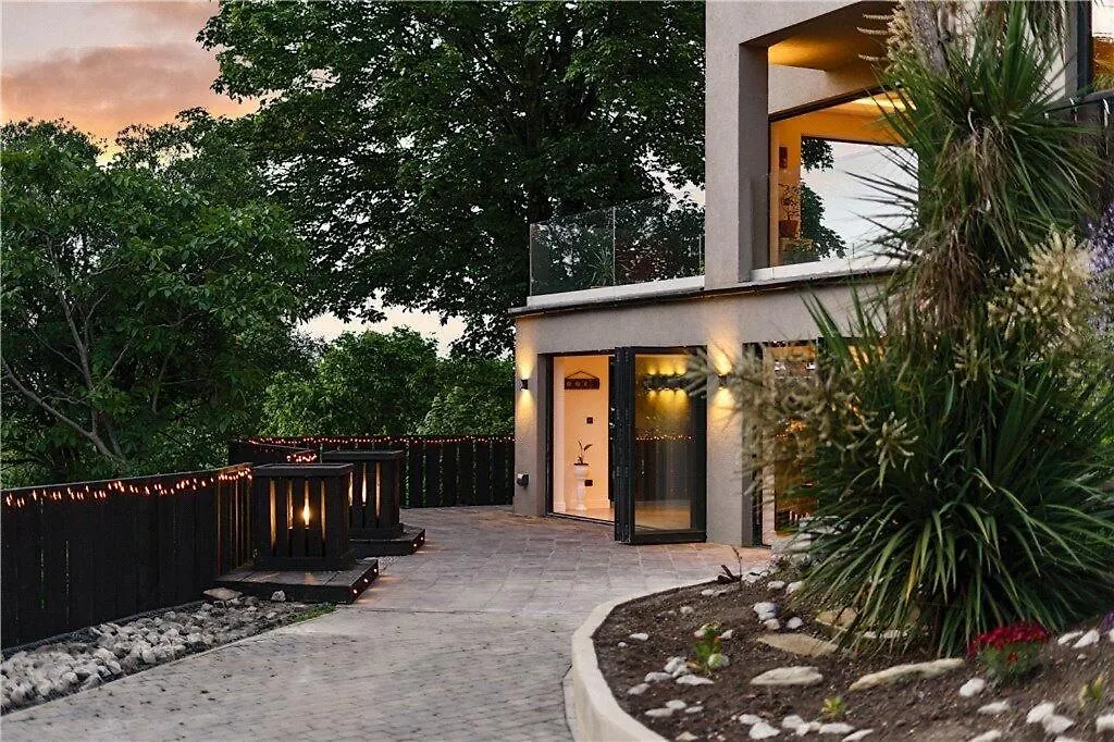 The Ridge London - Luxury Designer Villa With Hot Tub And Sauna, Bexley Borough Of London-1