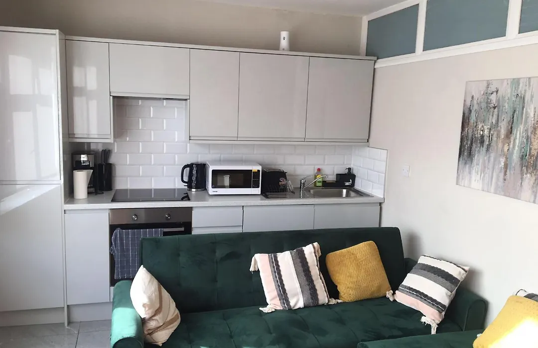 Modern Apartment In Southeast London - Peckham-1