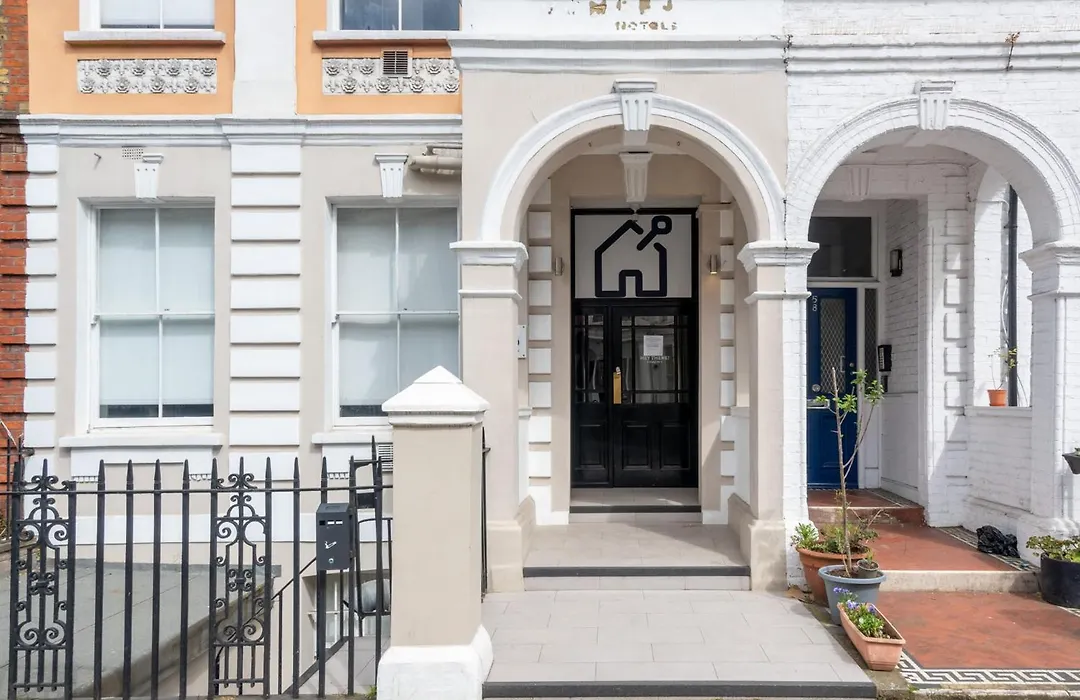 Kensington Rooms - Warwick Road-1