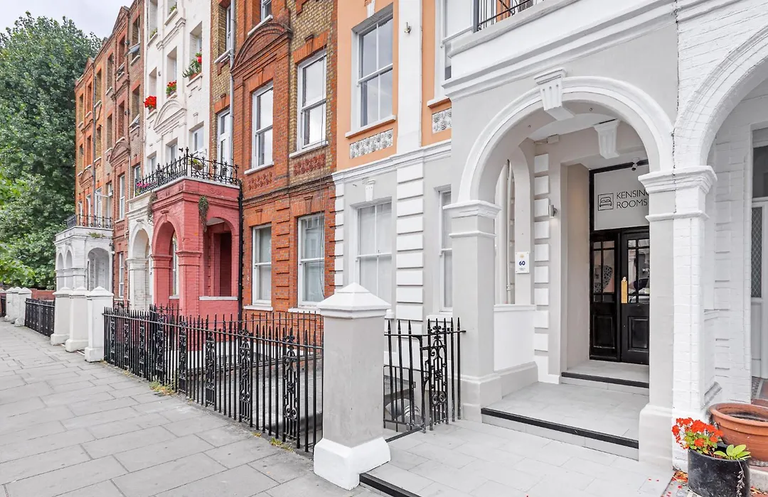 Kensington Rooms - Warwick Road-1